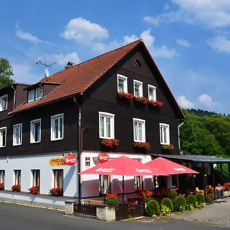 Penzion Ve Starem Krame 147 Srbská Kamenice Exterior photo